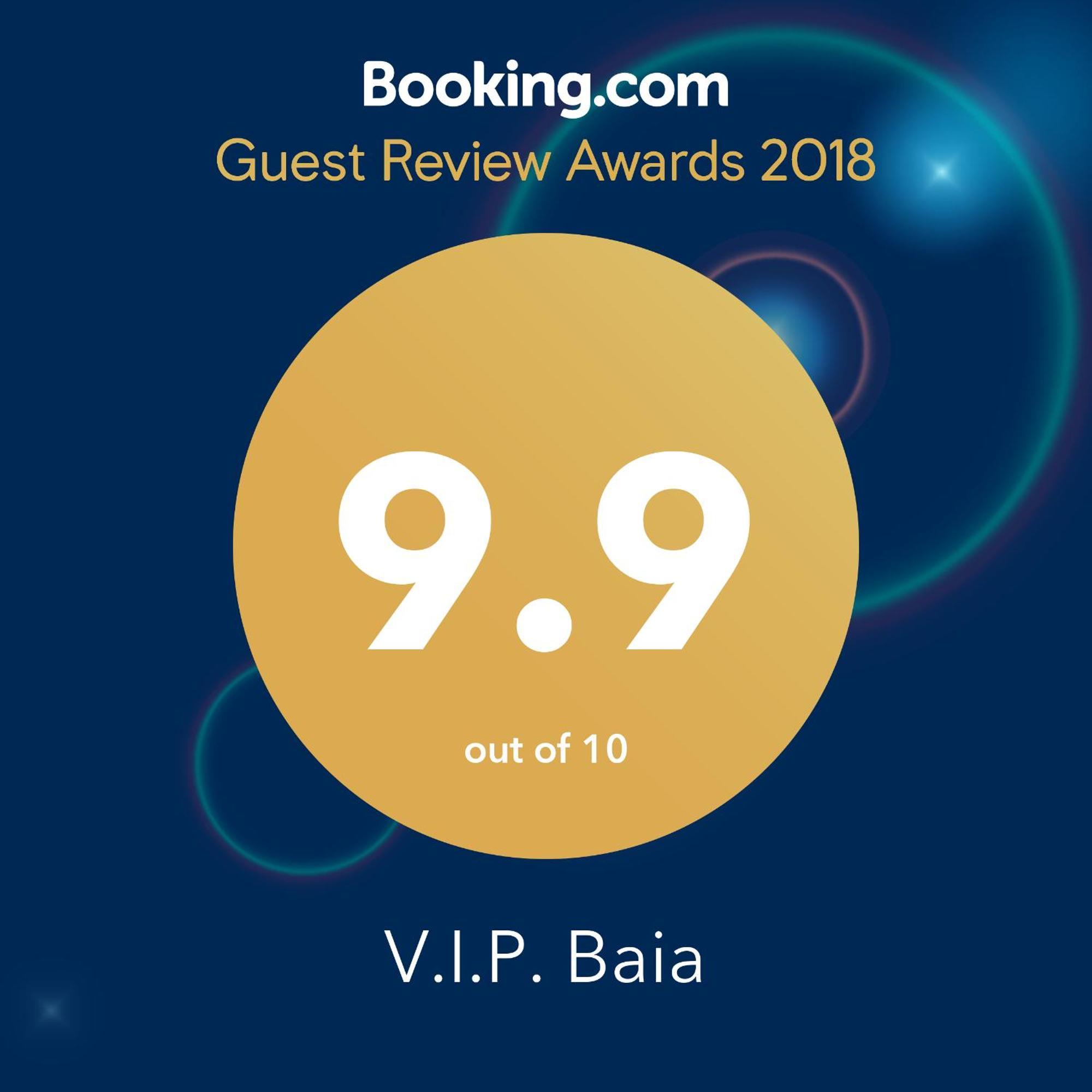 마치코 V.I.P. Baia 아파트 외부 사진